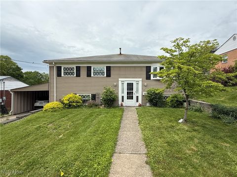 304 Penn Avenue, Mingo Junction, OH 43938 - MLS#: 5122679