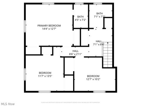 Tiny photo for 4530 W Middletown Road, Canfield, OH 44406 (MLS # 5189666)