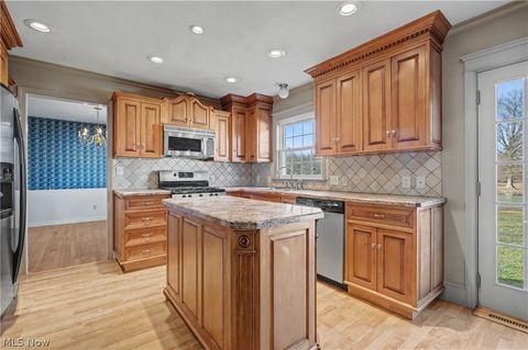 Tiny photo for 4530 W Middletown Road, Canfield, OH 44406 (MLS # 5189666)