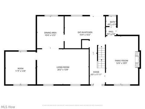 Tiny photo for 4530 W Middletown Road, Canfield, OH 44406 (MLS # 5189666)