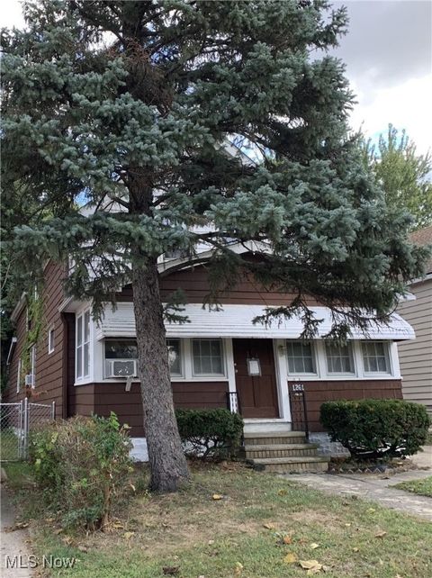1261 E 167th Street Cleveland OH 44110
