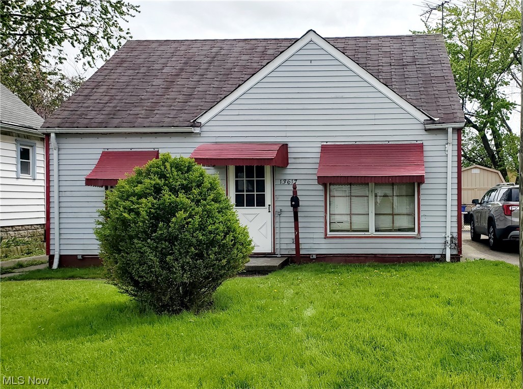 Call All Investors! Great Opportunity! Nice Three Bedroom Bungalow on Cleveland's West Side. First Floor has had a Recent Remodel! Fresh Paint on Walls and Stucco on Ceilings. Newly Added Insulation. One Bedroom and Full Bath on Main Floor. Two Bedrooms Upstairs. Detached Garage. Convenient to Freeway Access and Minutes to Hopkins Airport. Call For Your Showing Today!!