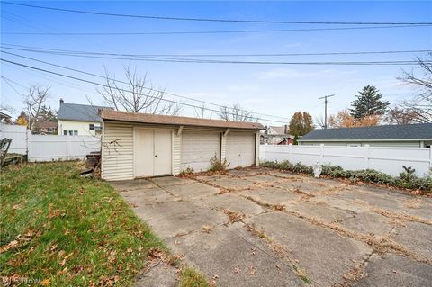 Tiny photo for 1646 Grace Avenue, Lakewood, OH 44107 (MLS # 5190052)