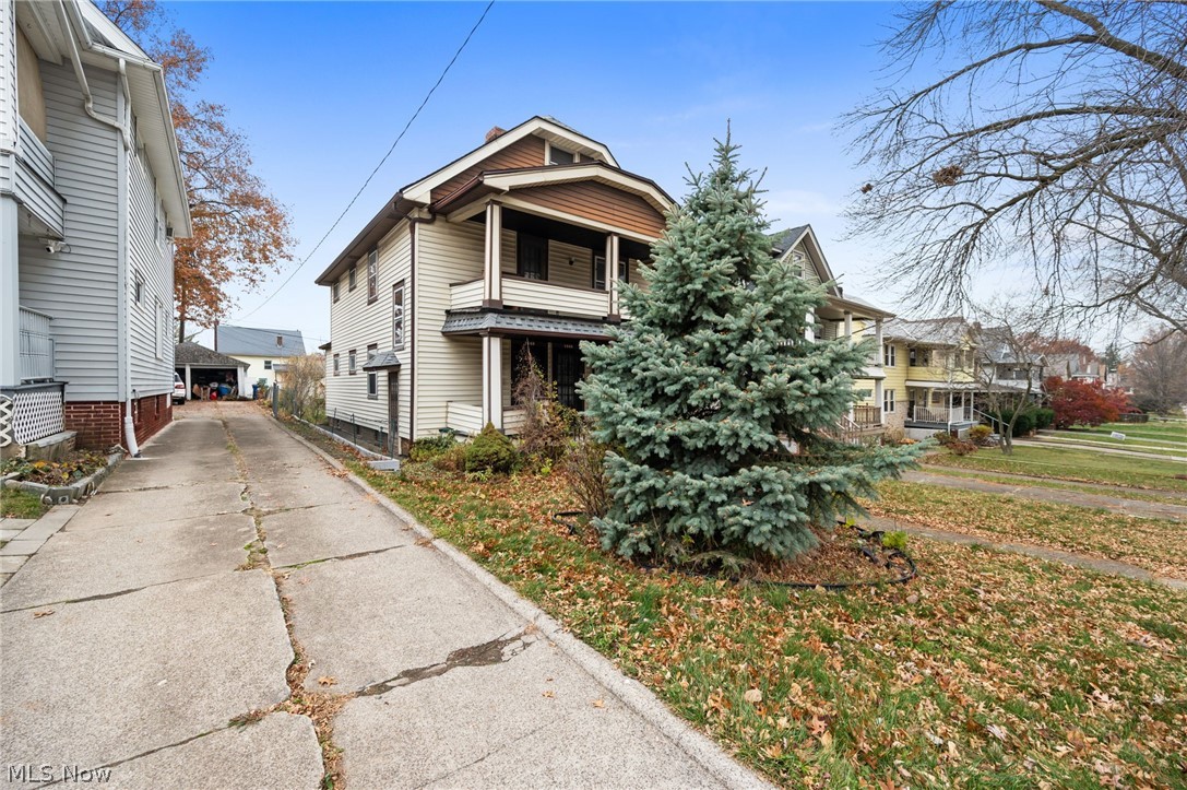 Grace Ave Allotment/E Nicholso - Residential Income