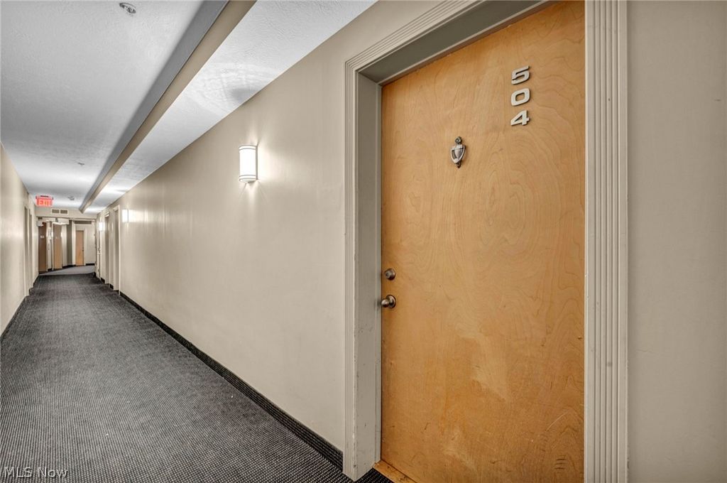 Photo of 2222 Detroit Avenue #504, Cleveland, OH 44113 (MLS # 5203618)