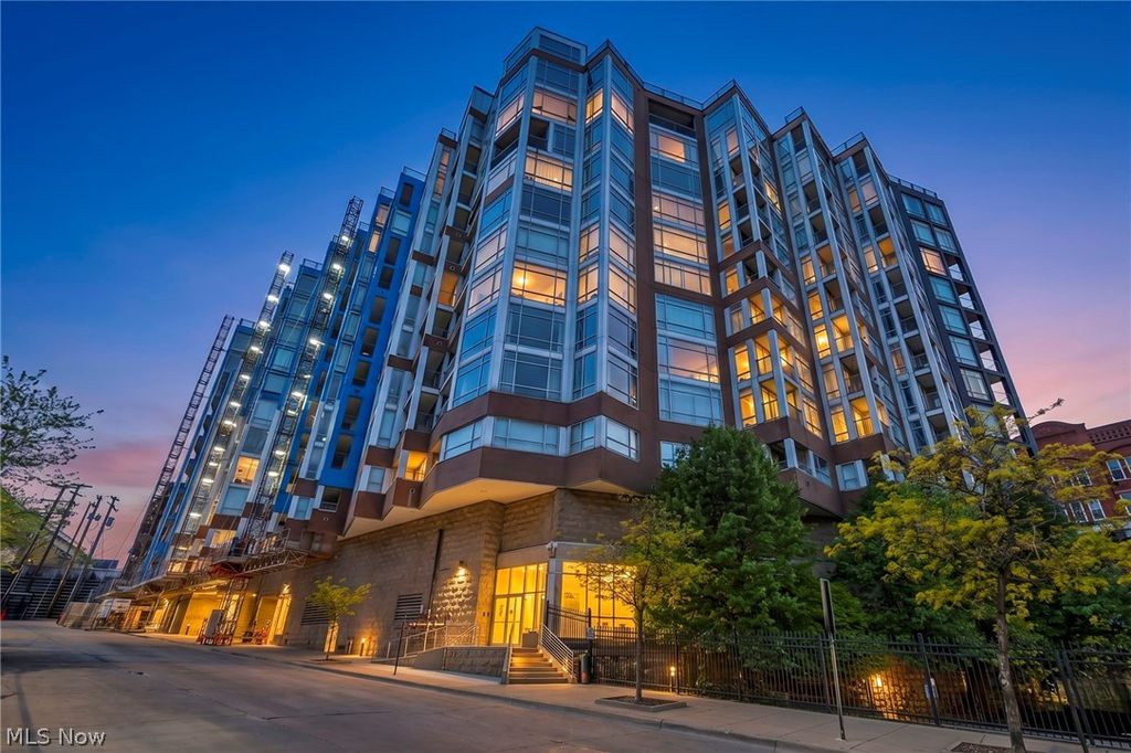 Photo of 2222 Detroit Avenue #504, Cleveland, OH 44113 (MLS # 5203618)