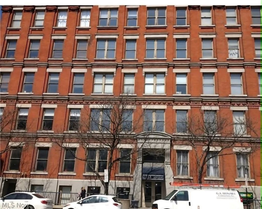 Photo of 408 W Saint Clair Avenue #311, Cleveland, OH 44113 (MLS # 5207413)