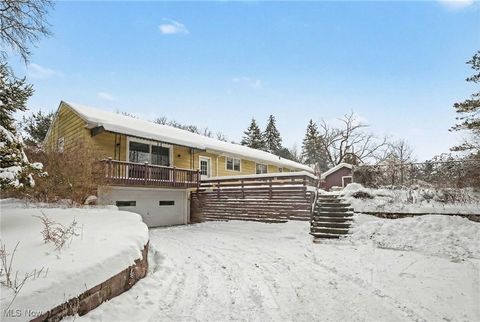 Tiny photo for 7530 S Boyden Road, Sagamore Hills, OH 44067 (MLS # 5184492)