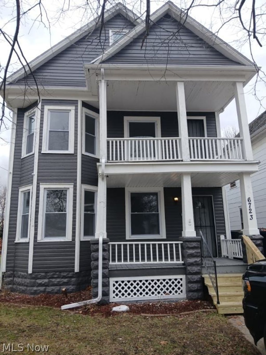 Photo of 6723 Clement Avenue, Cleveland, OH 44105 (MLS # 5194031)