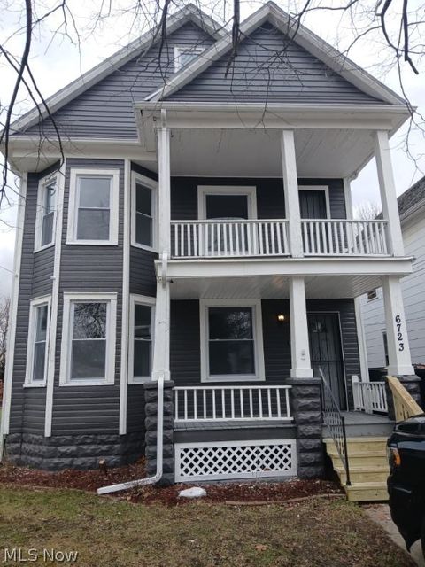 6723 Clement Avenue Cleveland OH 44105