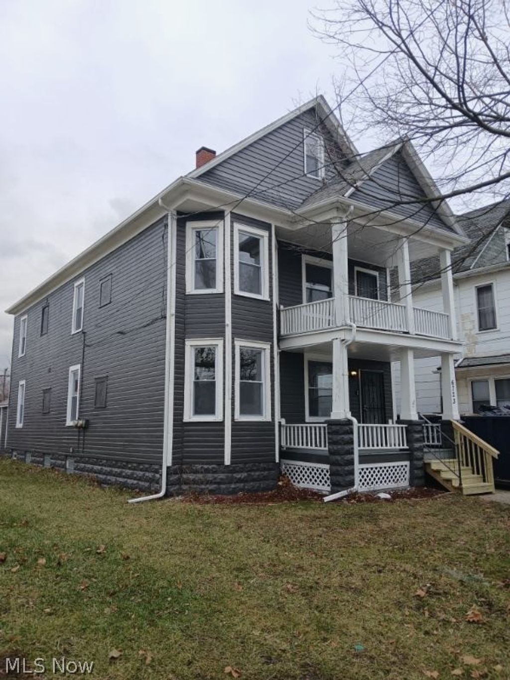 Photo of 6723 Clement Avenue, Cleveland, OH 44105 (MLS # 5194031)