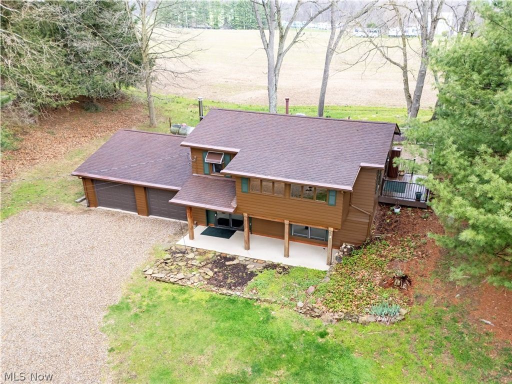 Photo of 4225 Covert Road, Perrysville, OH 44864 (MLS # 5202594)