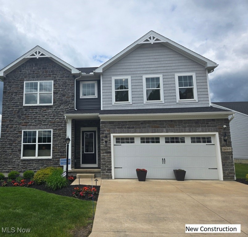 3440 Timber Trail, Uniontown, Ohio image 1