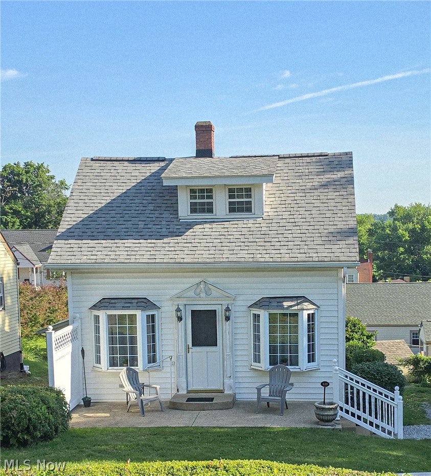 Photo of 639 Fisher Avenue, East Liverpool, OH 43920 (MLS # 5216935)