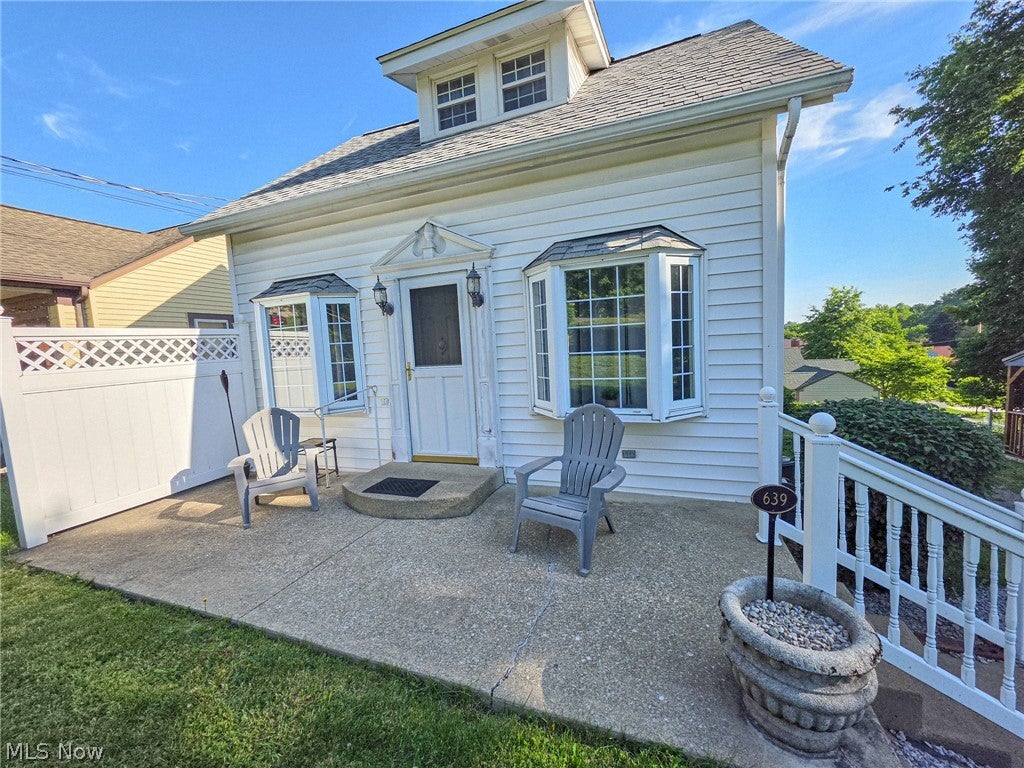Photo of 639 Fisher Avenue, East Liverpool, OH 43920 (MLS # 5216935)