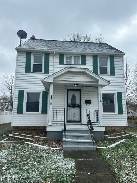 18950 Meredith Avenue, Euclid, Ohio image 1