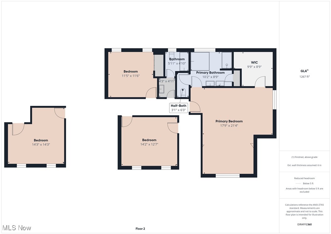 Main image without alt text