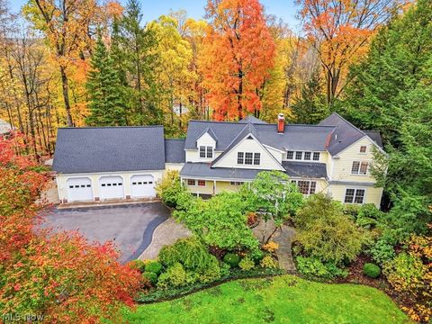 Tiny photo for 50 Park Lane, Chagrin Falls, OH 44022 (MLS # 5207229)