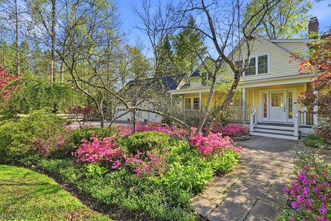 Tiny photo for 50 Park Lane, Chagrin Falls, OH 44022 (MLS # 5207229)