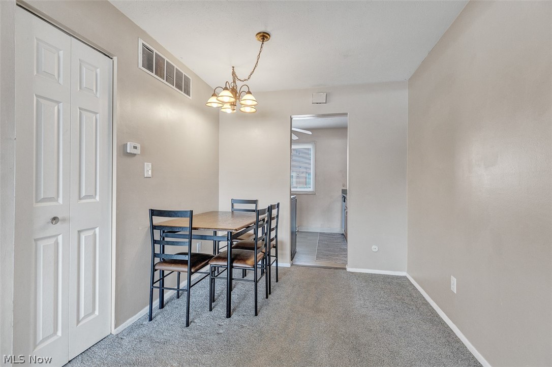 Warren Pkwy Condo - Residential