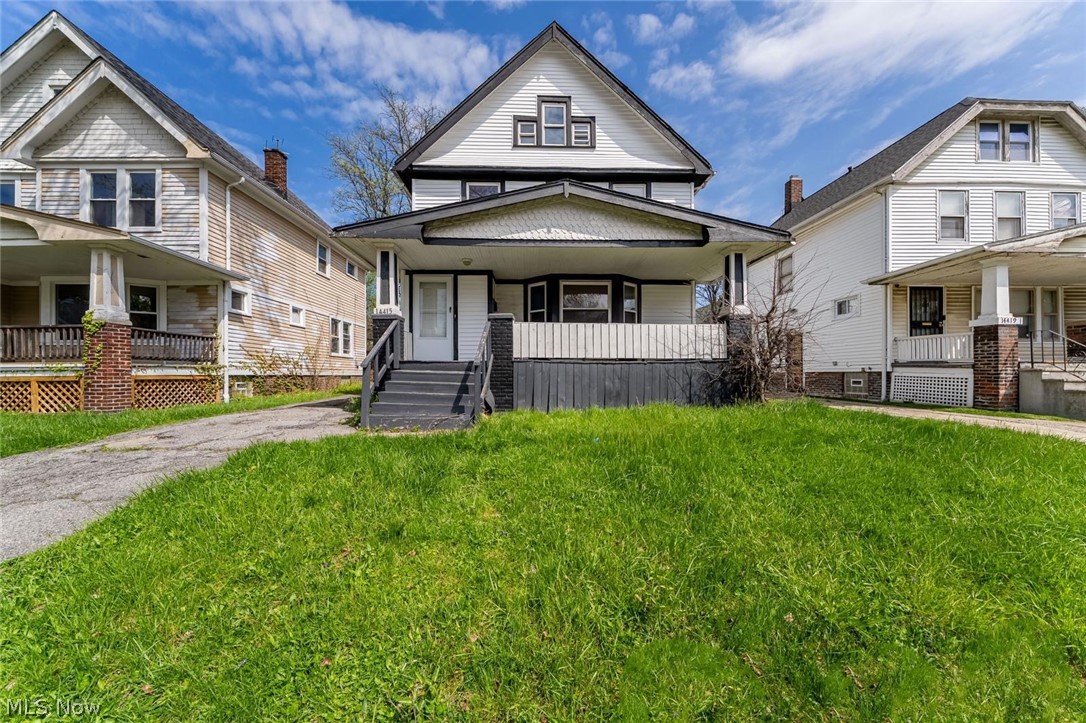 Photo 1 of 21 — 14415 Alder Avenue, East Cleveland, OH 44112