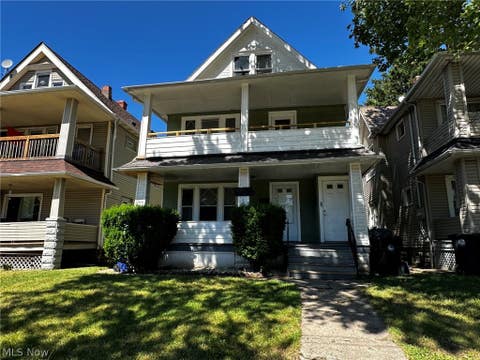 Multifamily For Rent - 919 Nathaniel Road<br/> Cleveland, OH 44110