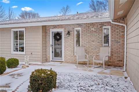 Tiny photo for 7683 Princeton Place, Middleburg Heights, OH 44130 (MLS # 5178889)