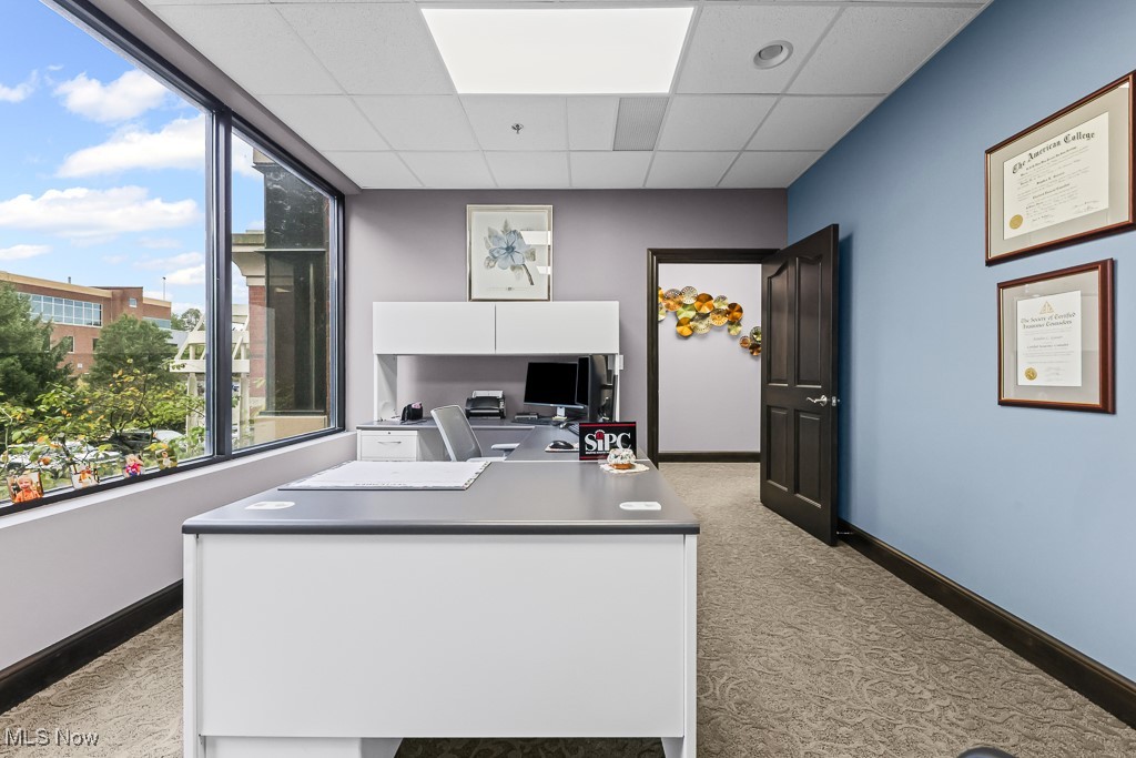 Signature/Fairlawn Office Condo - Commercial Lease