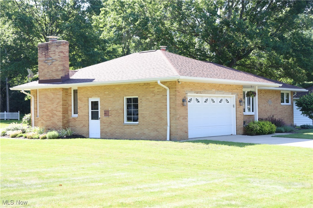 This charming well-maintained all brick ranch home in Award Winning School District of Brecksville Broadview Heights. Nice Large Open Lot with Private Backyard. You will find lovely Hardwood Floor throughout most of the first floor, with Bay Window in Living Room. Furnace and A/C were replaced in 2013; Roof was replaced in 2021; Hot Water Heater was replaced in 2024. The finished basement adding additional living space, with possible recreation room, office or guest room. Back on the market is due to no fault of seller. Buyer surrendered the earnest money to the seller.