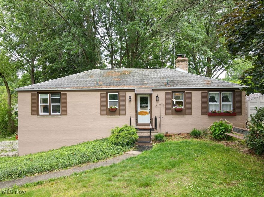 Welcome to this charming ranch in the highly sought-after Jackson Local School District! This well-maintained home offers 3 spacious bedrooms and 1.5 baths, all on one convenient level with durable vinyl flooring throughout. The refreshed kitchen features updated finishes and a modern feel, perfect for everyday living and entertaining. Downstairs, you’ll find a cozy fireplace in the lower level, ideal for relaxing nights in. Enjoy the privacy of a partially fenced-in backyard and the convenience of a two-car garage. Don’t miss this move-in ready gem in a fantastic location—schedule your showing today!