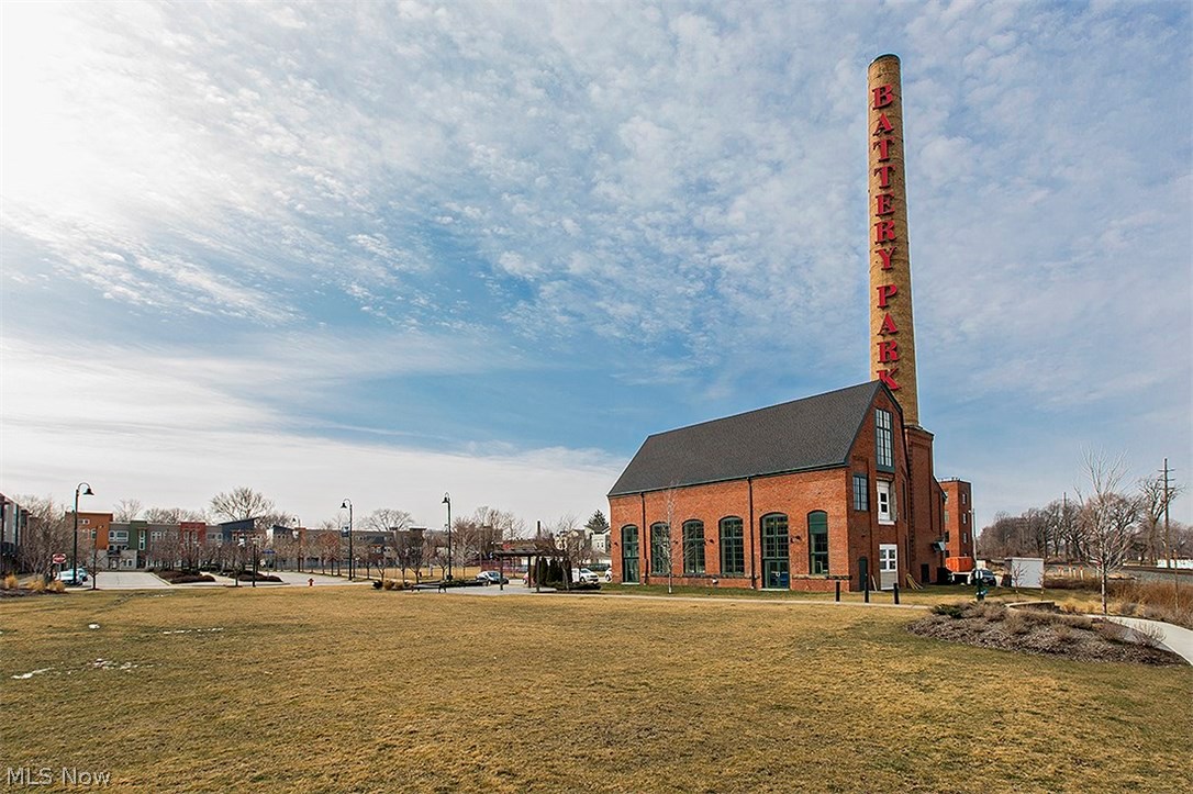 Battery Park - Residential