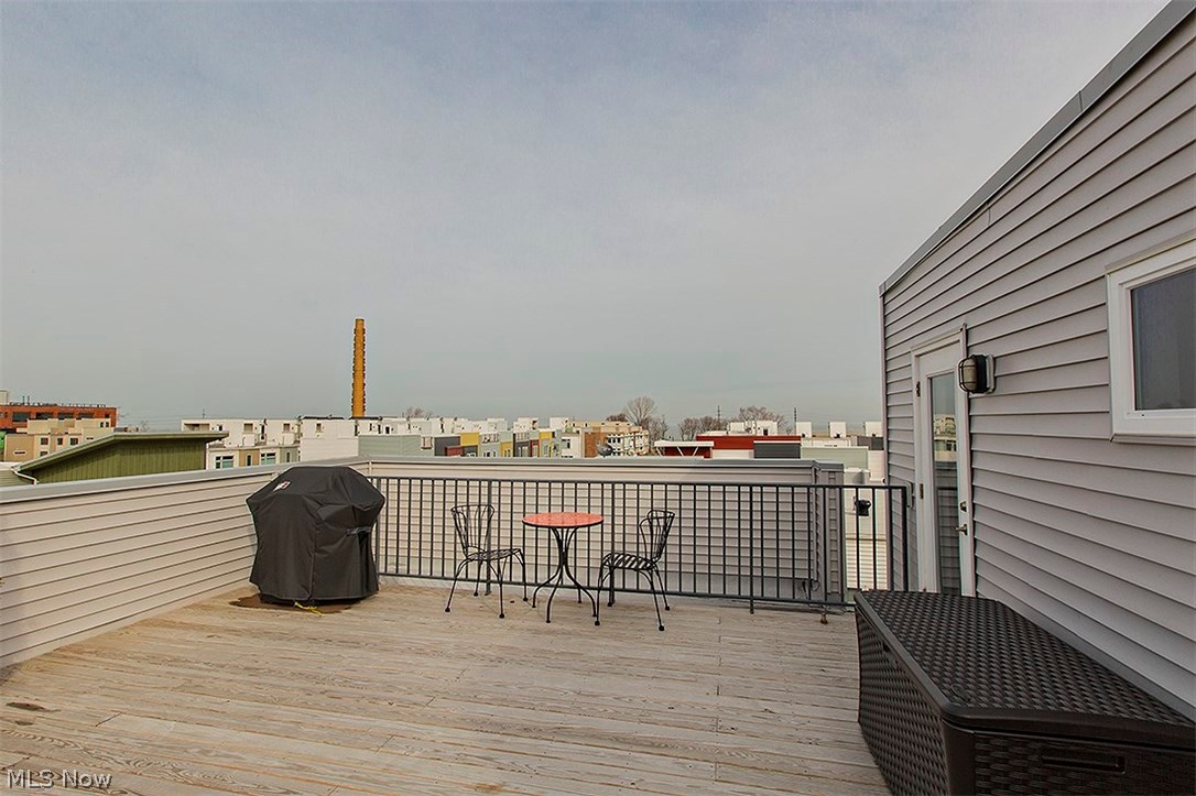 Battery Park - Residential