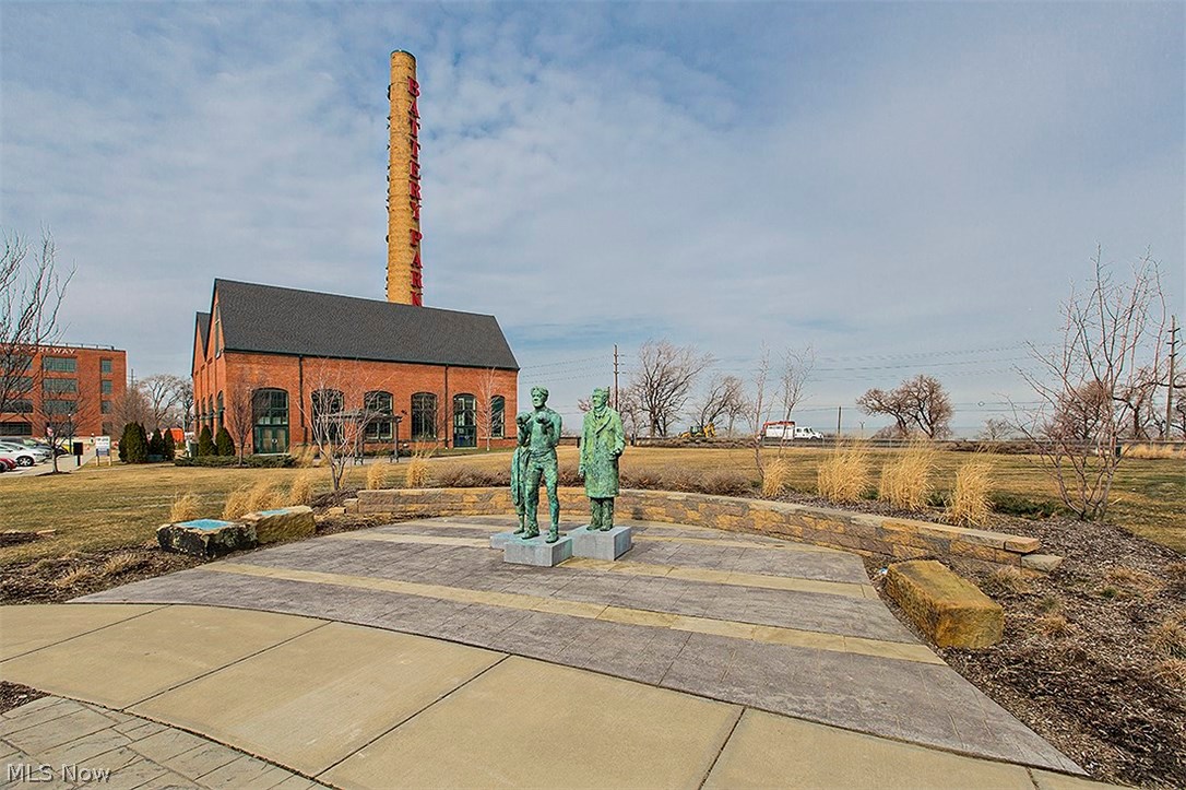 Battery Park - Residential