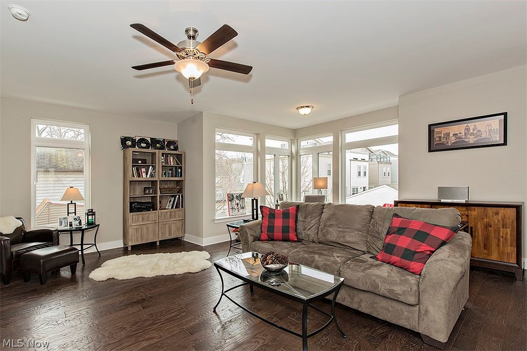 Battery Park - Residential