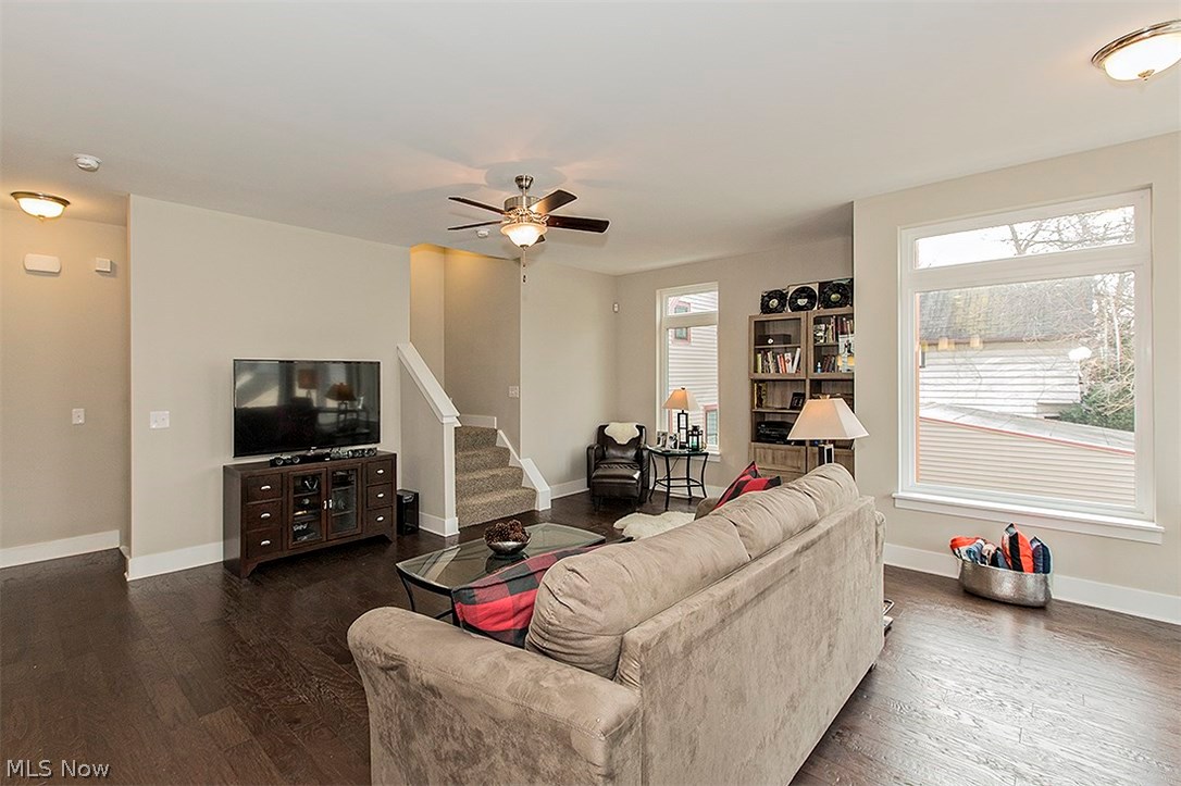 Battery Park - Residential