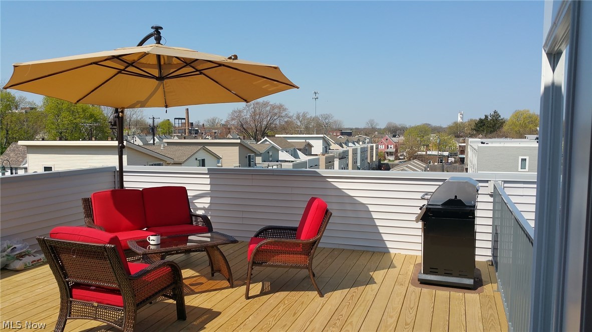 Battery Park - Residential