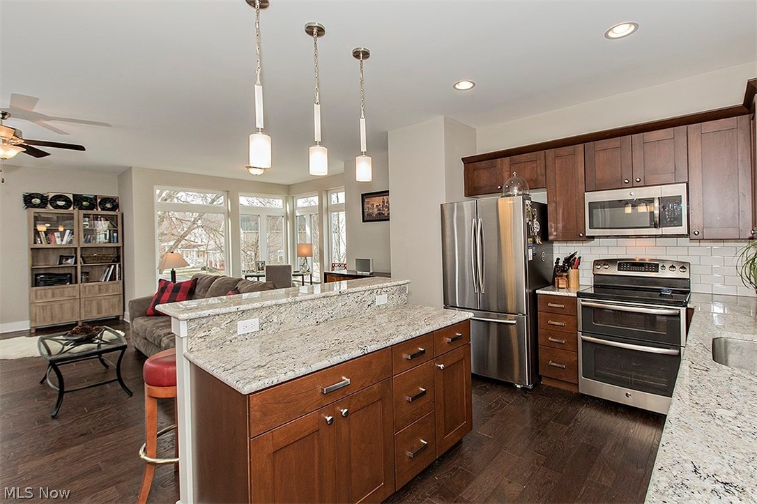 Battery Park - Residential