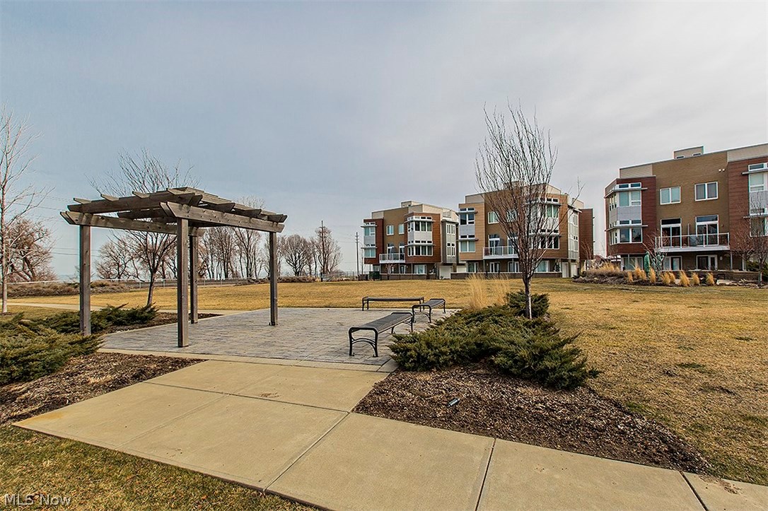 Battery Park - Residential