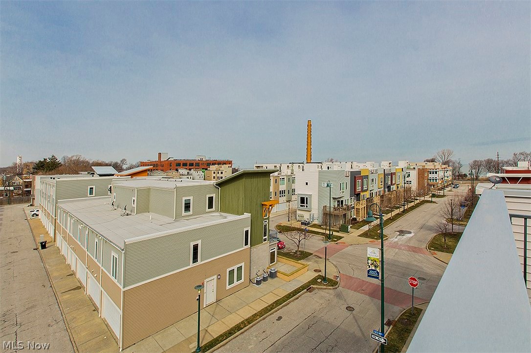 Battery Park - Residential