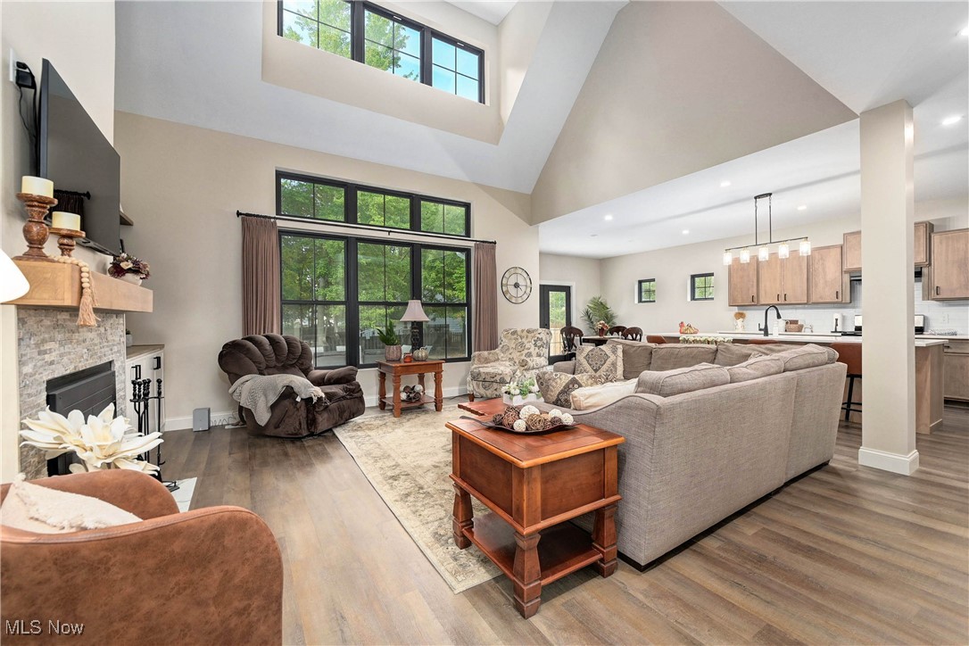 Queens Court Sub - Residential