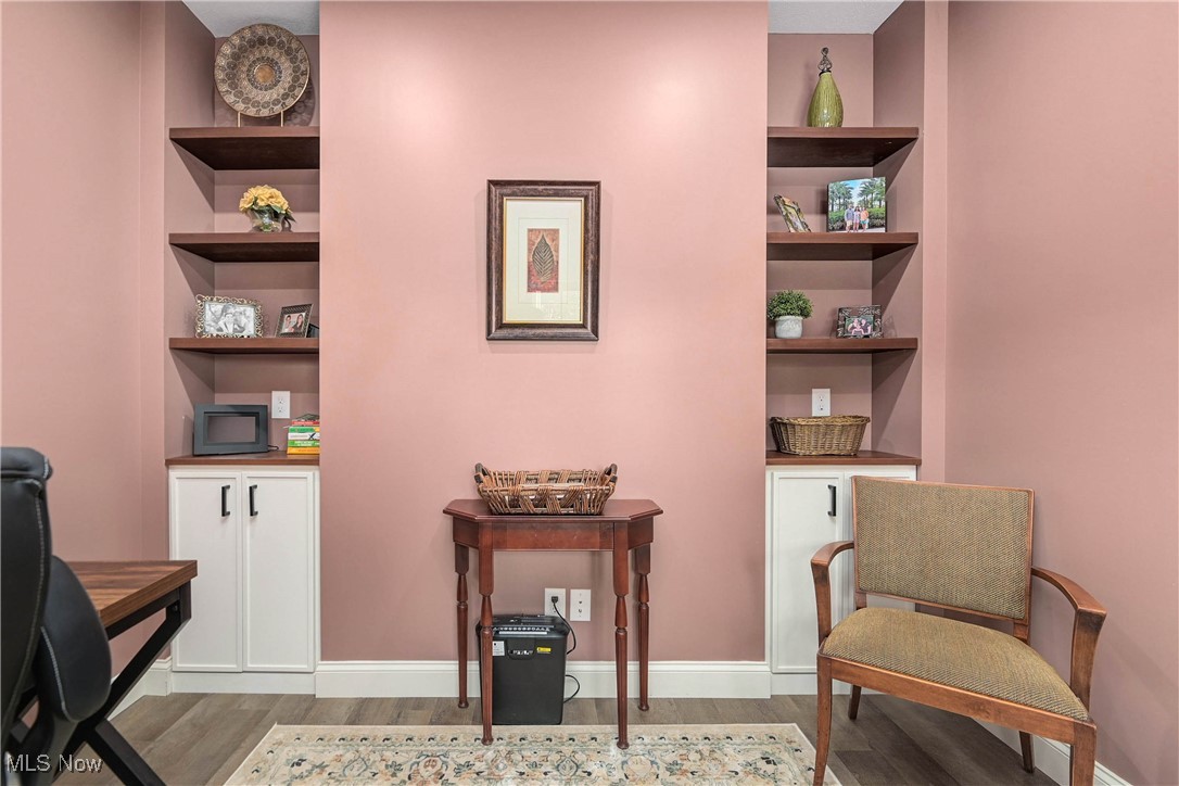 Queens Court Sub - Residential