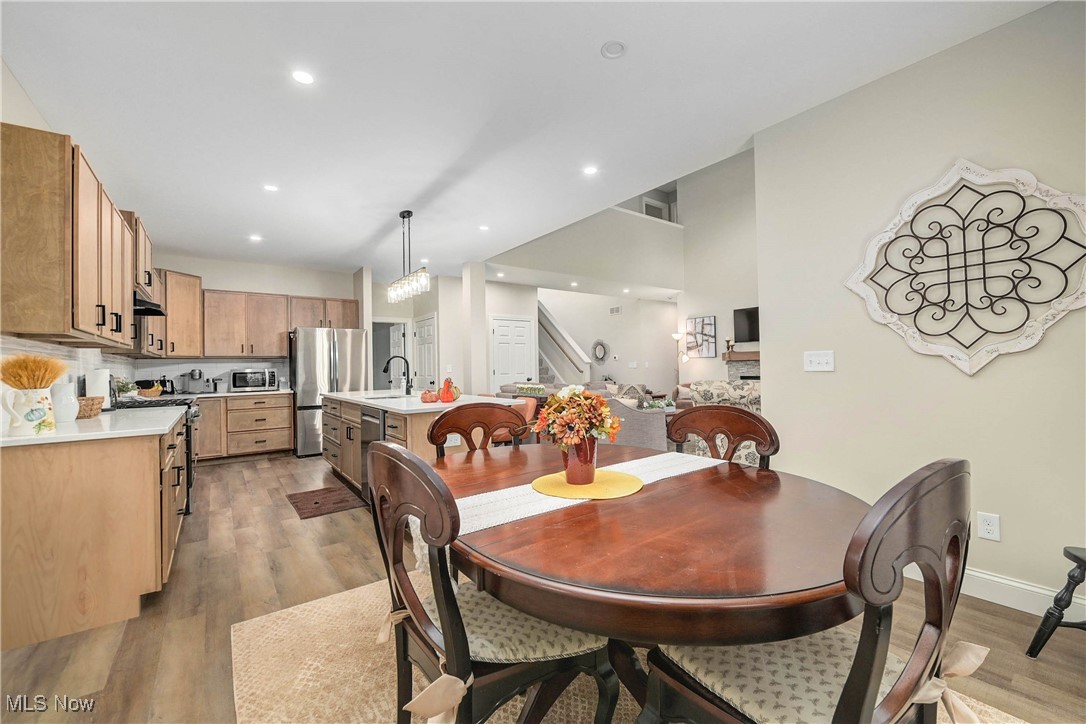 Queens Court Sub - Residential