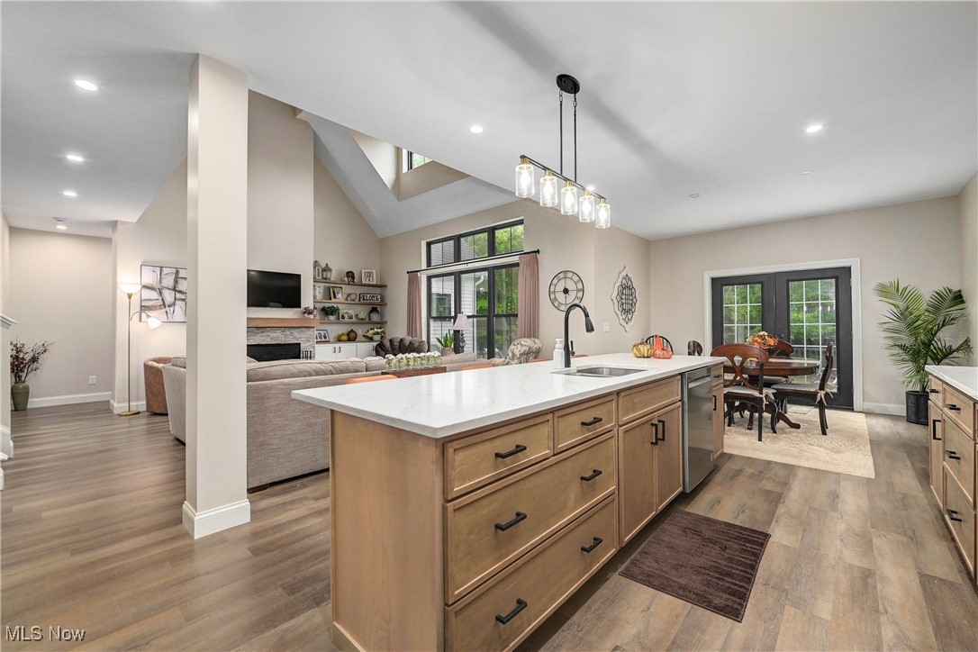 Queens Court Sub - Residential