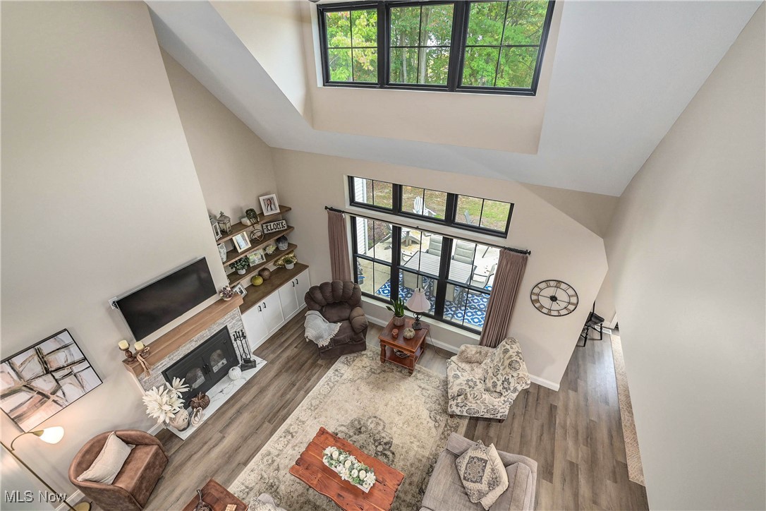 Queens Court Sub - Residential