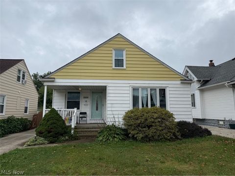 Homes For Sale - 11604 Bradwell Road<br/> Garfield Heights, OH 44125