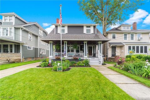 16509 Clifton Boulevard, Lakewood, OH 44107 - #: 5126724