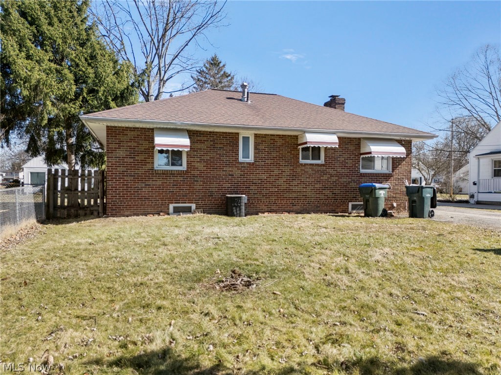 Akron Gardens - Residential