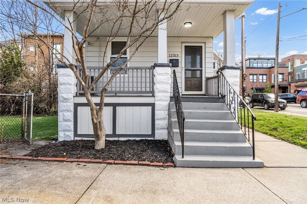 Photo of 12313 Alexander Road, Cleveland, OH 44106 (MLS # 5197377)