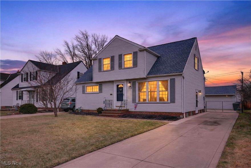 Welcome home to this spacious and beautifully updated property designed for comfort and functionality. The main level offers two generously sized bedrooms, two full bathrooms, a bright living room, and an impressive Great Room addition complete with a cozy fireplace?perfect for gatherings and everyday living. The rear main-floor bedroom features a private en suite bath, walk-in closet, and existing hookup for a convenient first-floor laundry.

Upstairs, you?ll find two additional bedrooms and a half bath, providing flexible space for family, guests, or a home office. Throughout the main bedrooms, you?ll appreciate the beautifully refinished hardwood floors, while the updated bonus room with a stylish coffee bar creates the perfect spot to relax or entertain. The bathrooms have been thoughtfully remodeled, blending modern finishes with everyday comfort.

The lower level expands your living space with a finished basement, laundry area, workshop, and an additional half bath?ideal for hobbies, storage, or recreation. Step outside to enjoy the fully fenced backyard and patio, accessible directly from the Great Room or through a separate mudroom entry.

With multiple living areas, recent updates, and a versatile layout, this home offers so much to love?schedule your private showing today.