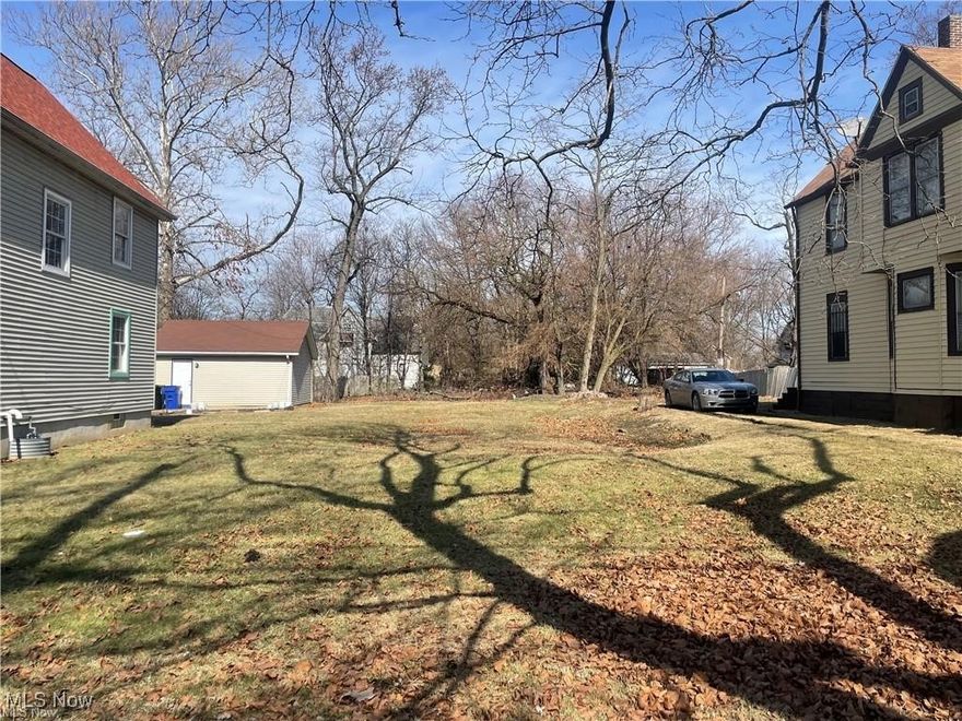 Prime Opportunity In-Fill Developers! This 0.15-acre residential lot is fully equipped with all utilities in place—public water, sewer, gas, and electric—making it an easy and cost-efficient site for your next build. Perfect for developers seeking urban in-fill lots for new single-family construction. Located just off E. 61st , this property sits in an area experiencing steady growth and revitalization. New construction in Cleveland may qualify for the City of Cleveland’s 15-Year Tax Abatement, offering significant long-term savings for your buyer or build-to-sell project. The location delivers strong convenience to: DT Cleveland, Cleveland Clinic, University Hospitals, & Case University. There's also quick access to I-90, Route 2, and other major freeways for easy commuting. Whether you're looking to build a modern new-construction home or expand your residential portfolio, this lot offers the accessibility, affordability, and upside you want.